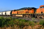 BNSF 7812 Roster shot.